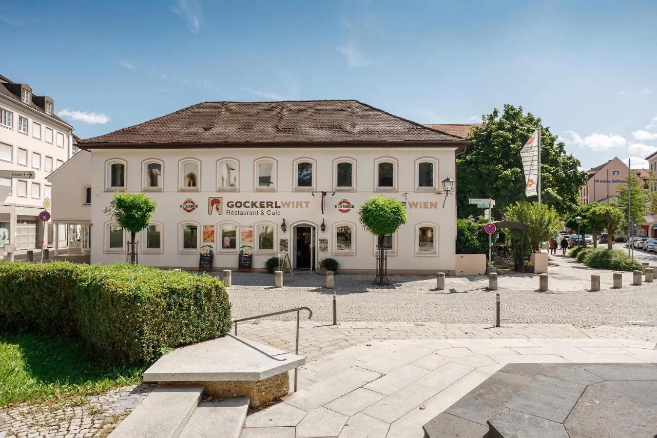 Guest house Gockerlwirt & Pilgerpension Altotting