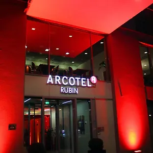**** Hotel Arcotel Rubin Allemagne